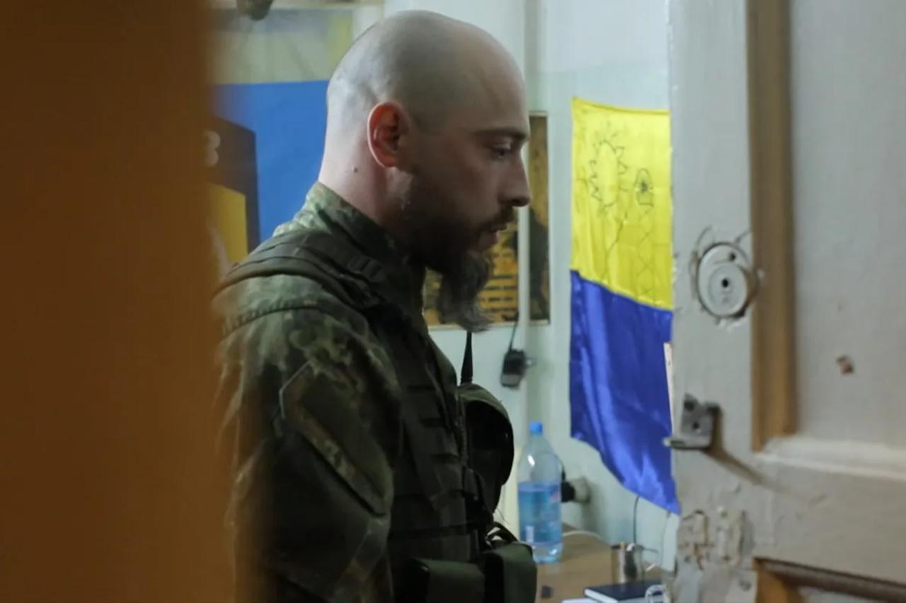 Ukrainian war documentary 'To Die to Live' trailer premieres at Karlovy Vary