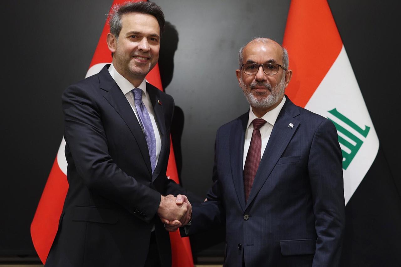 Türkiye, Iraq discuss expanding Development Road into energy route