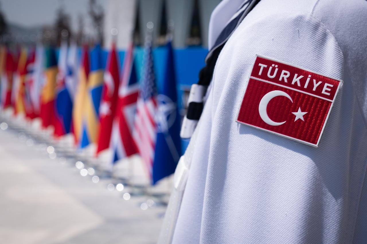 Türkiye reiterates call to lift all restrictions, welcomes Trump's CAATSA remarks