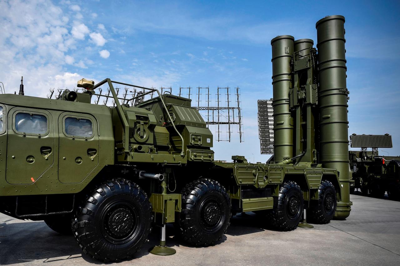 Türkiye reportedly seeks Russia's approval to sell S-400s