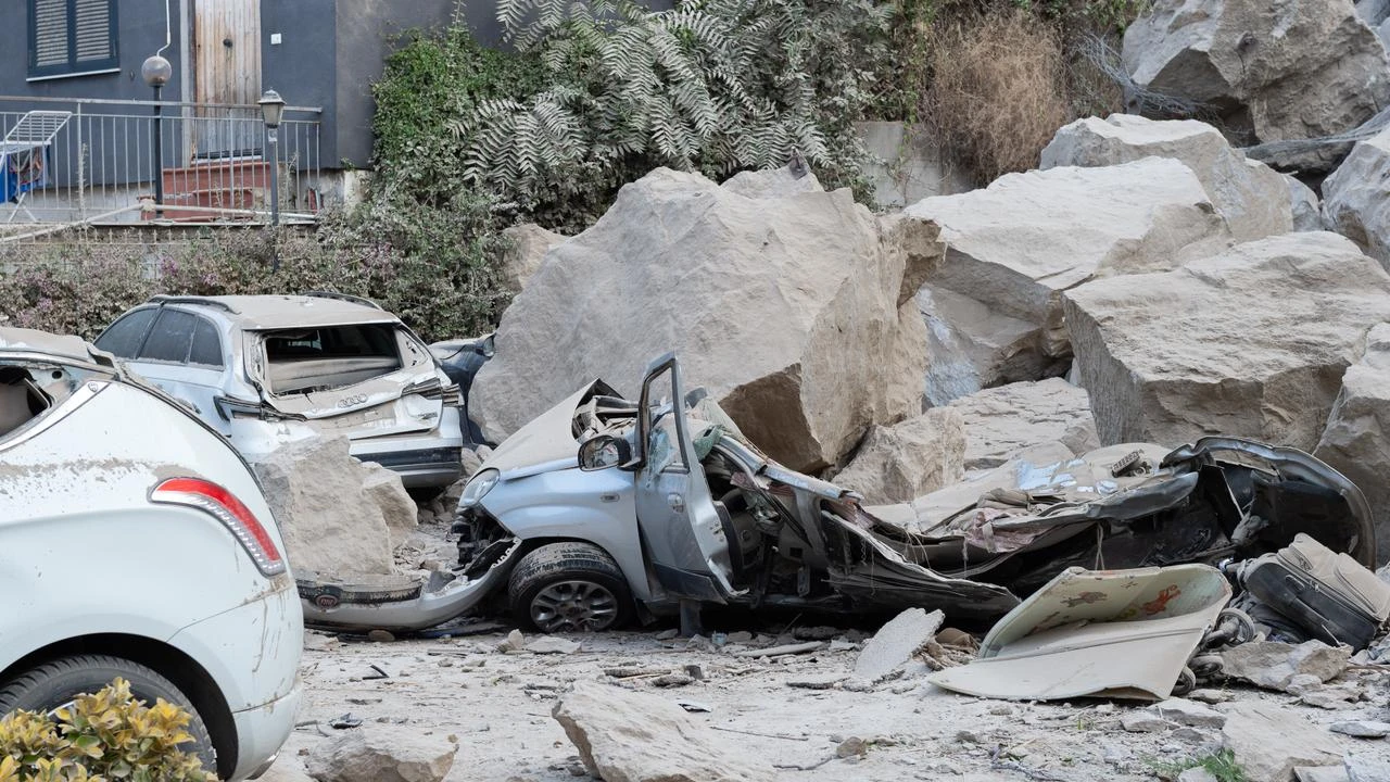 Campi Flegrei tremors continue after strongest quake in 40 years displaces hundreds near Naples
