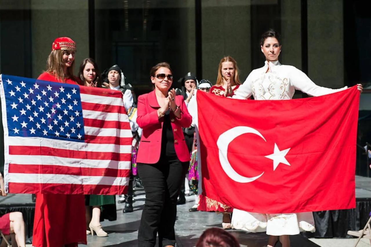 Chicago’s 'Turkish Festival' returns with food, dance and music