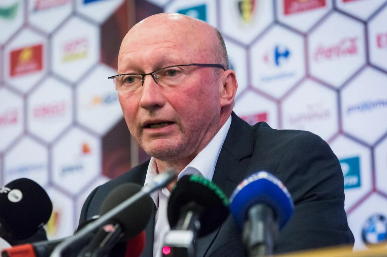 Fenerbahce taps architect of Belgium, Morocco's golden generations: President