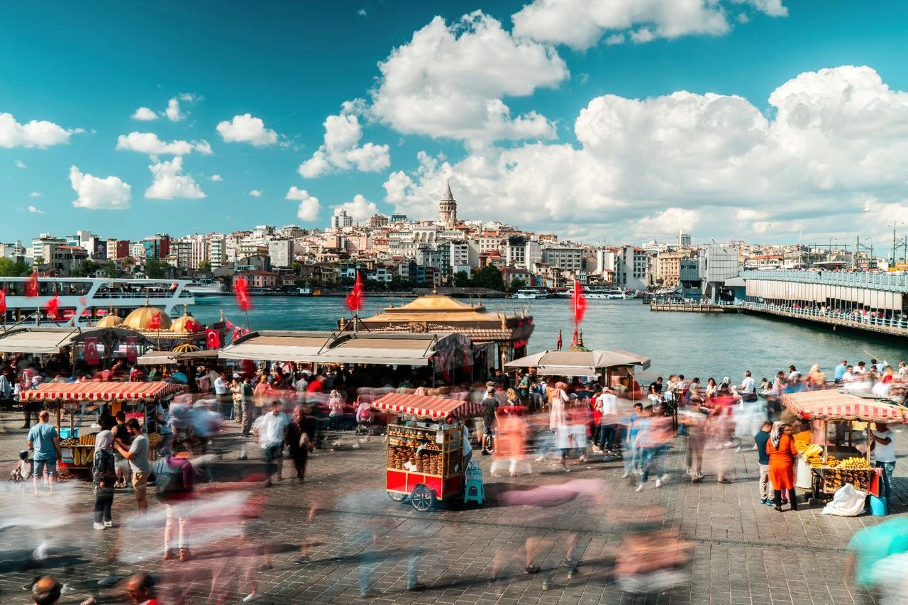 Istanbul inflation hastens to 2.1% in July as healthcare, transport costs climb