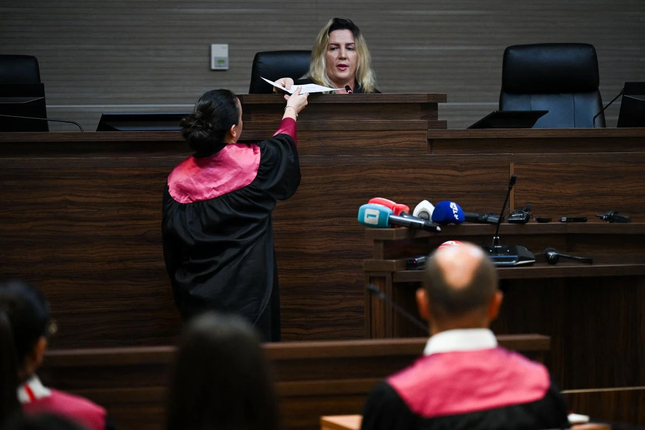 Kosovo tries 21 fugitive Serbs in absentia over Racak massacre