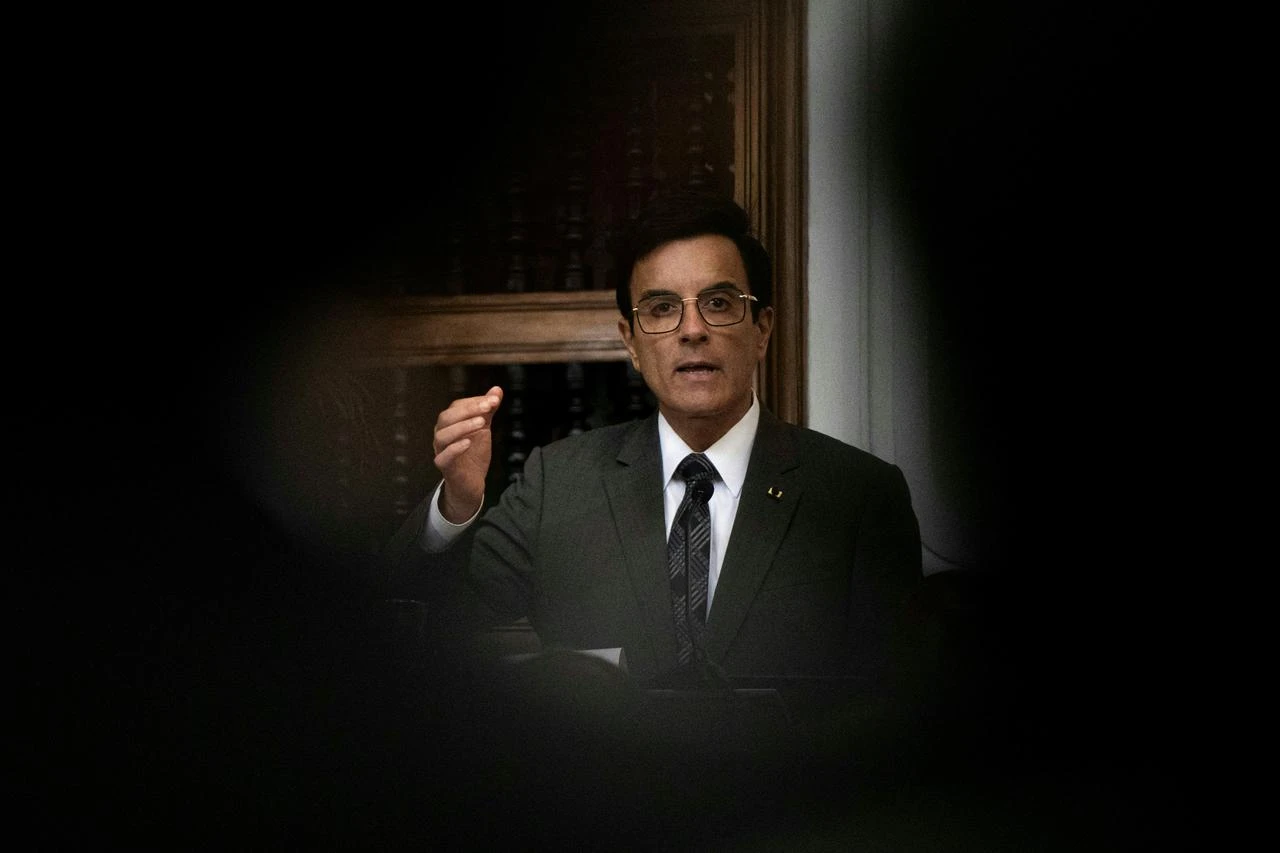 Peru moves to join Trump's anti-cartel Shield of the Americas