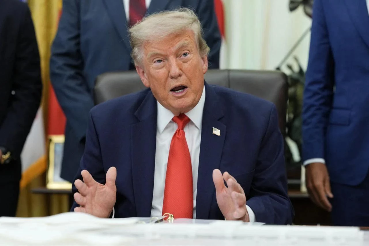 Rubio says Iran has never faced a US president willing to act like Trump