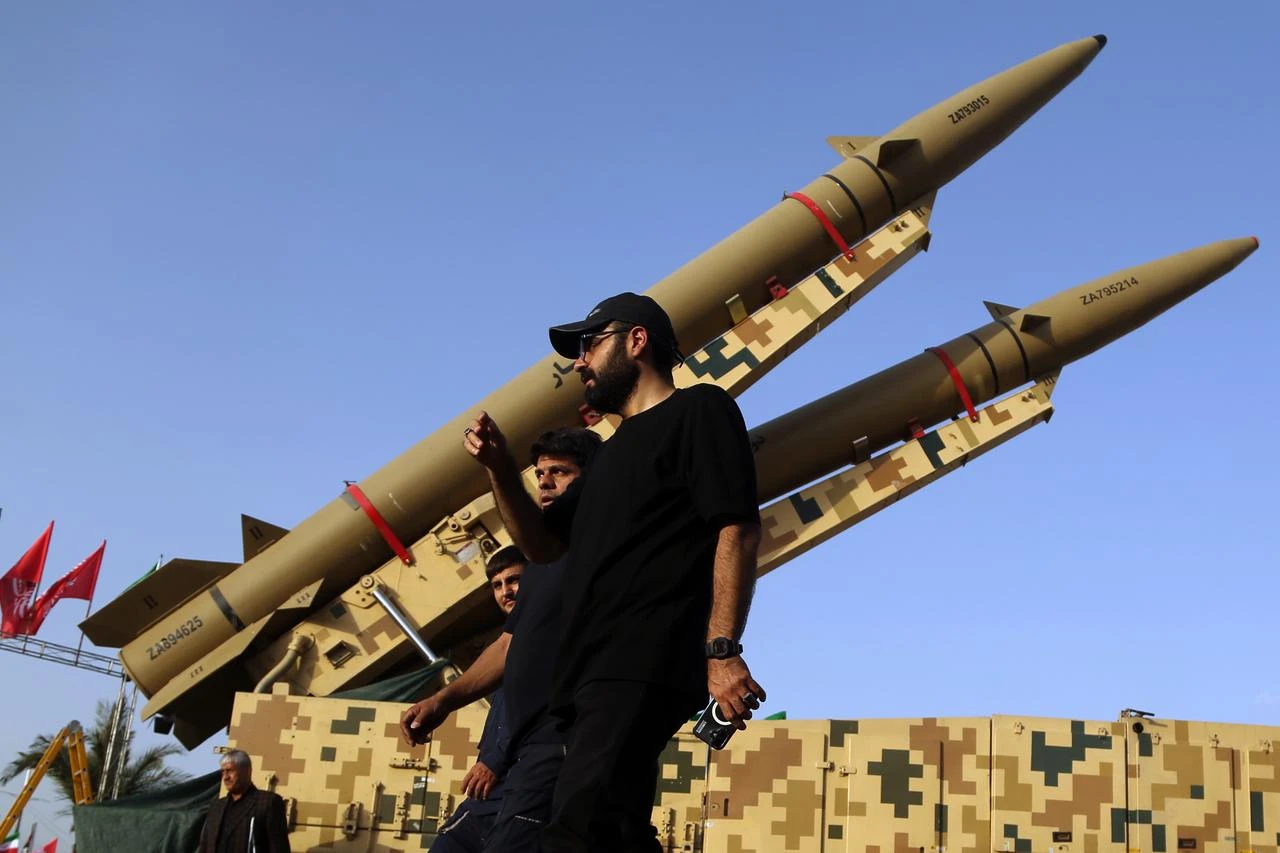 Russia reportedly sharing electronic intelligence with Iran