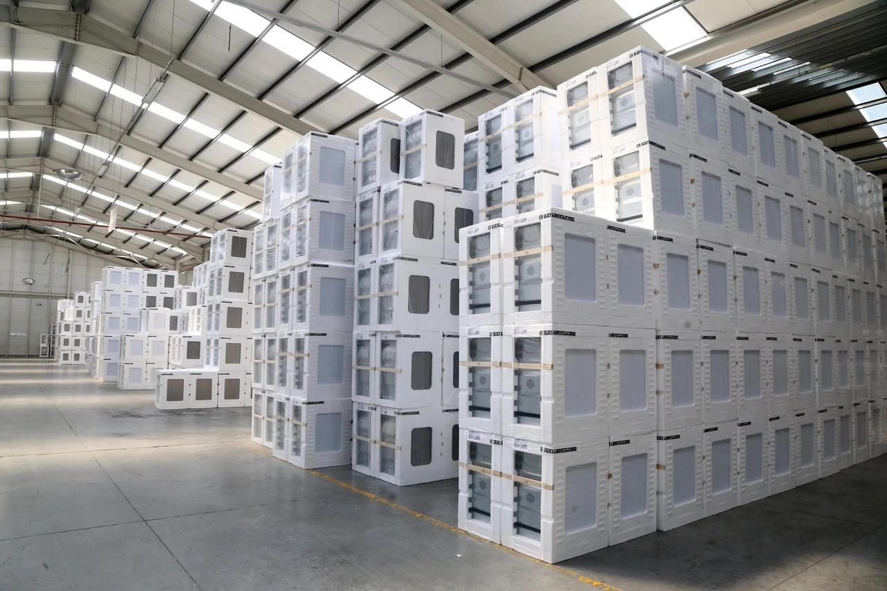 Turkish appliance exports fall 19% in 2026 H1 amid eroding competitiveness