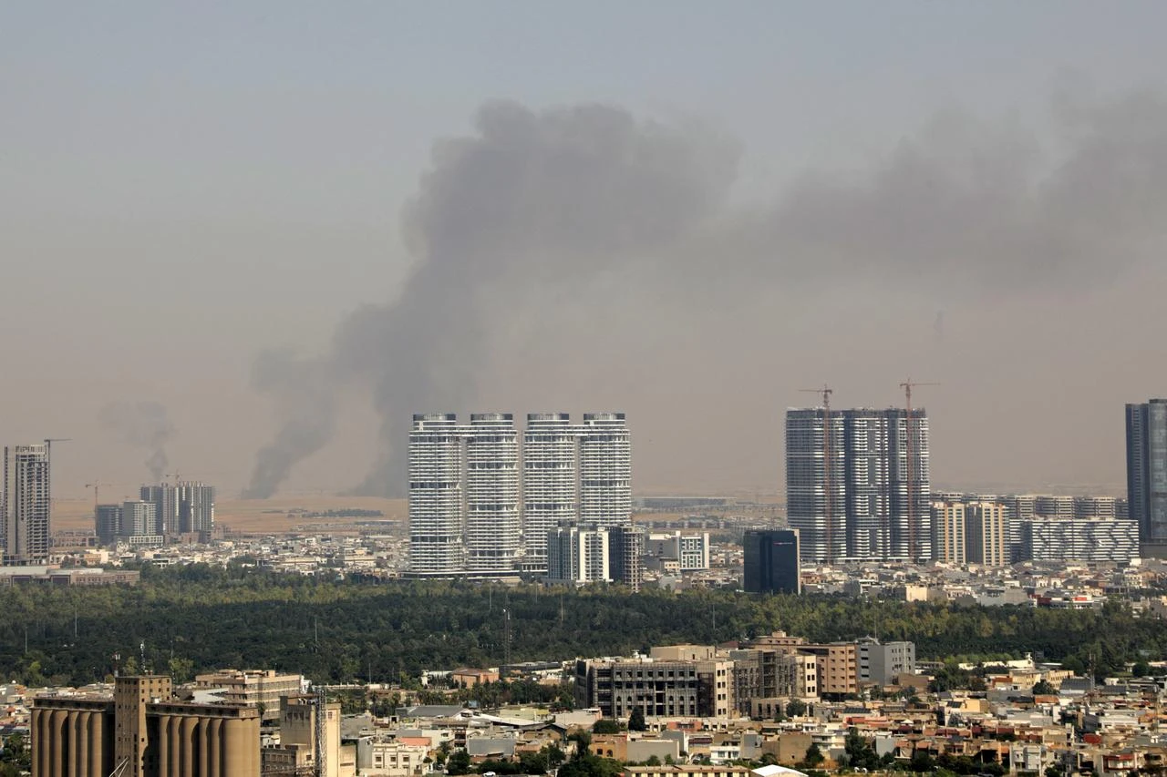 US Embassies across Middle East urge Americans to 'consider departing'