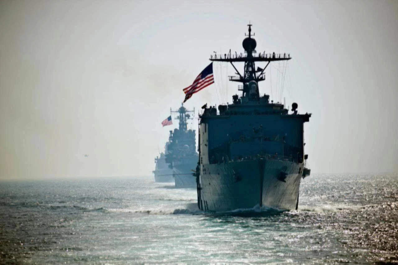 US embassies tell Americans across Middle East to prepare to leave