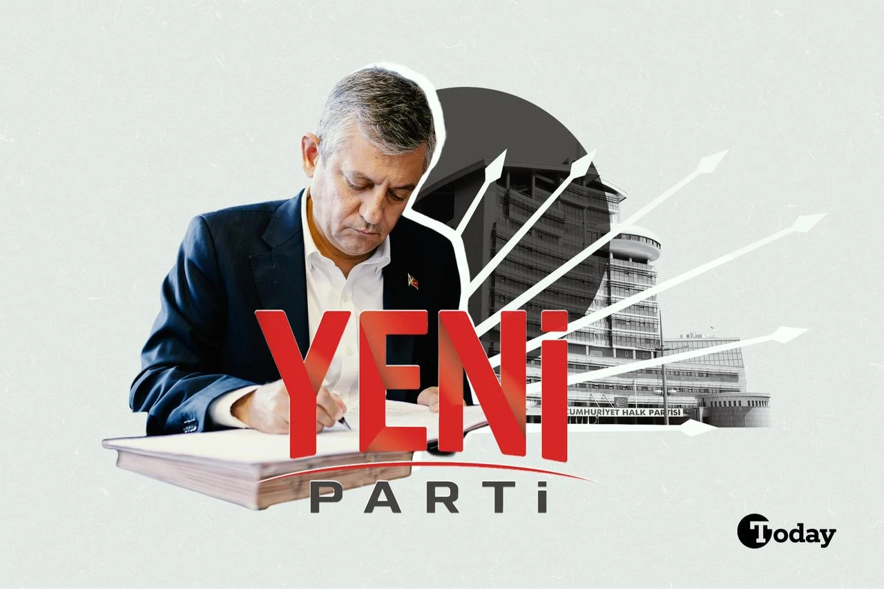 What’s on Ozgur Ozel's mind?