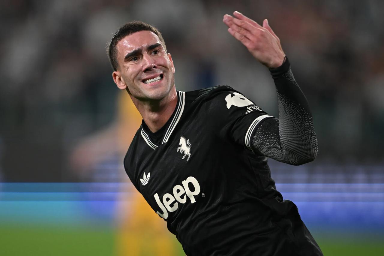 Besiktas move for Dusan Vlahovic gathers pace as Vincenzo Italiano calls striker