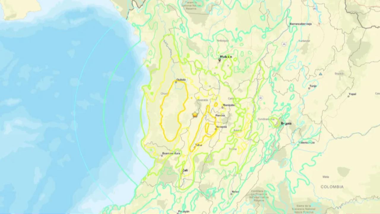 United States Geological Survey