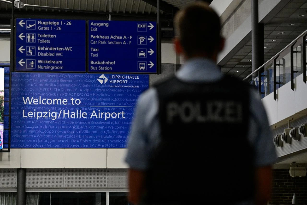 Germany to double anti-drone force to 300 after Leipzig plot