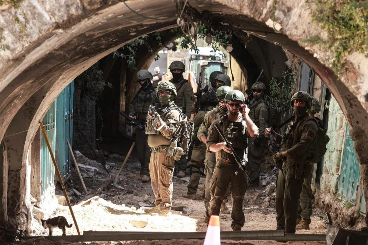 Israeli soldiers say settler reservists act as 'independent force' in West Bank