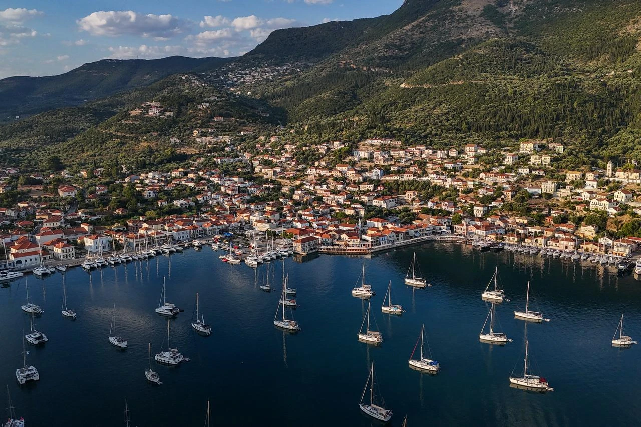 Ithaca hopes Nolan’s 'Odyssey' will boost tourism despite no island scenes  