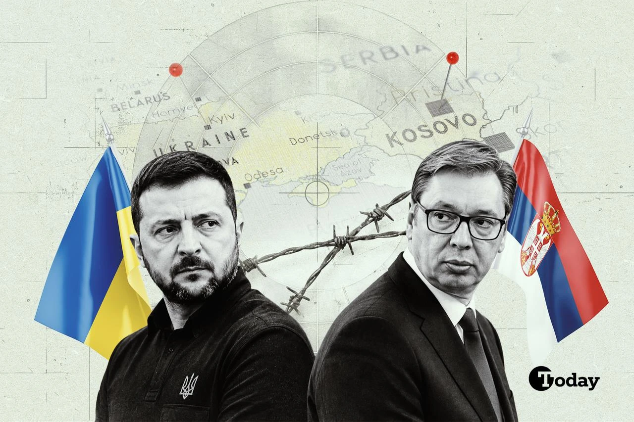 Kosovo is not Crimea and Ukraine should stop treating it like it is