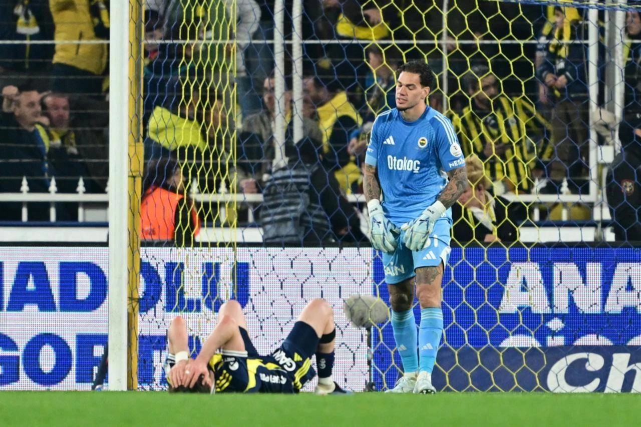 Musaba, Ederson ruled out of Fenerbahce squad for Sturm Graz trip