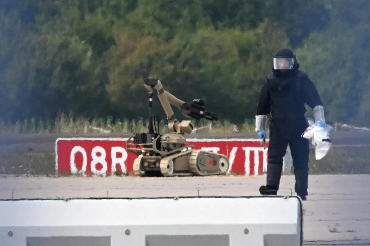 New evidence undercuts 'warning' theory in Leipzig drone incident