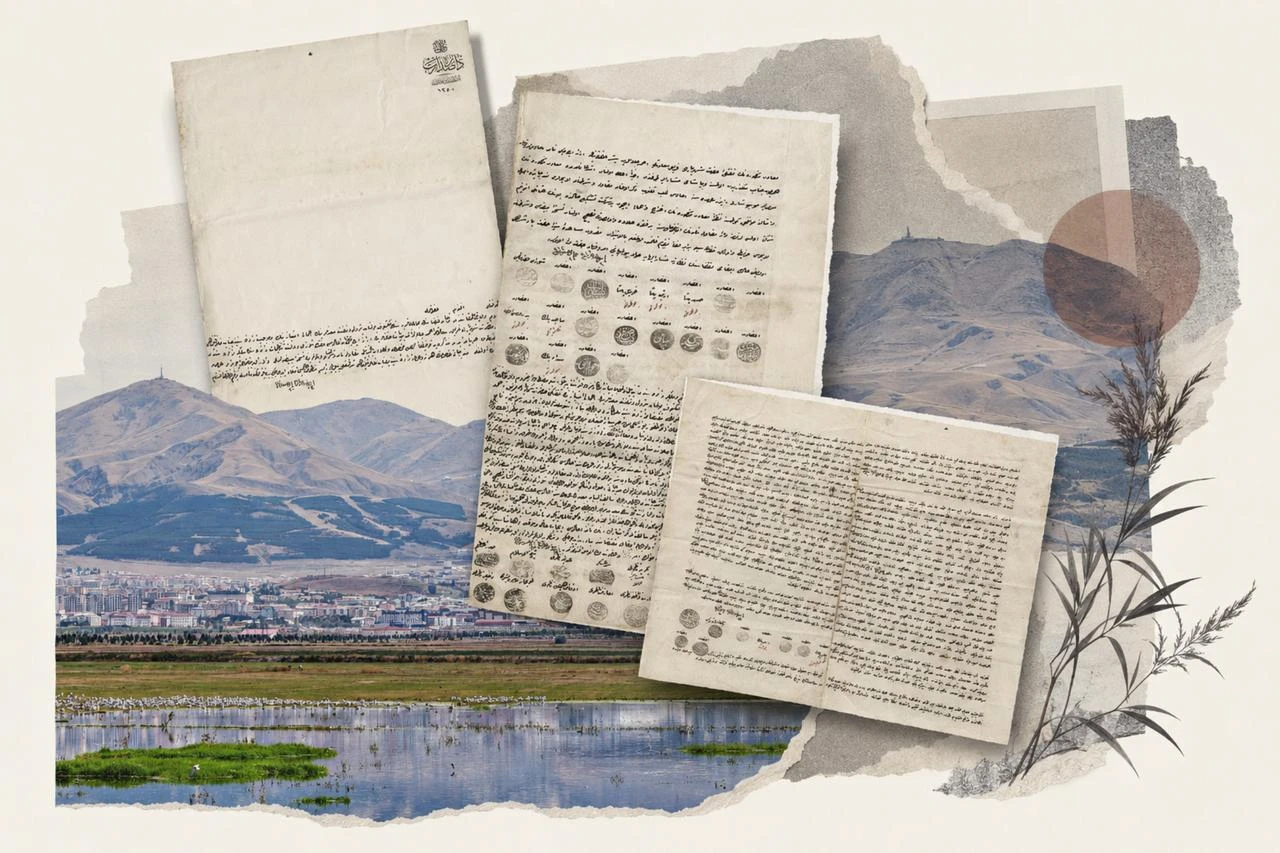 Ottoman archive reveals Abdulhamid II's intelligence chief sought oil in eastern Türkiye