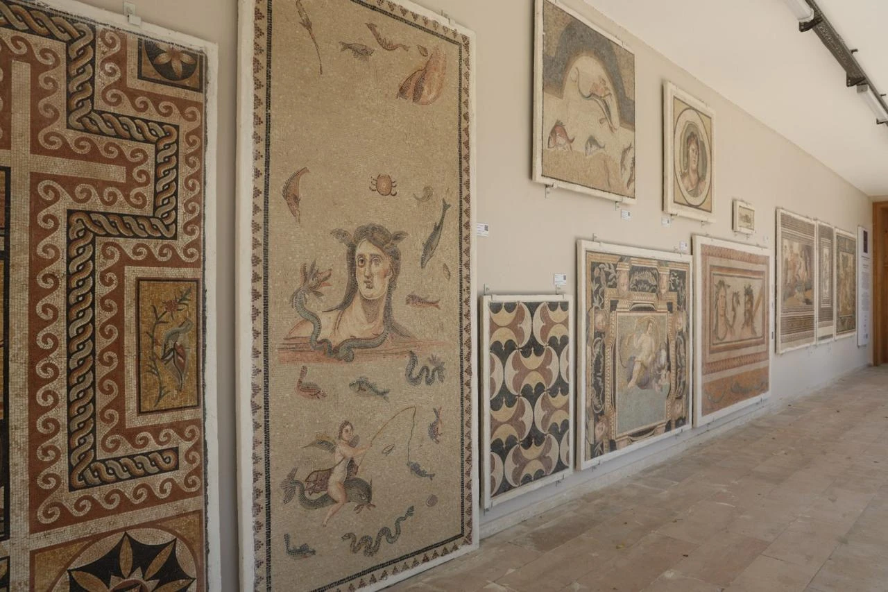 Scattered across world, Antioch's ancient mosaics reunite in Hatay