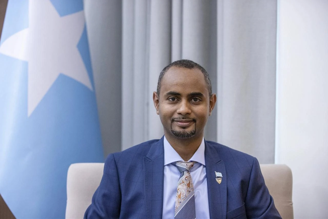 Somalia elects Türkiye-educated Abdulkadir Muhammed Nur as speaker of parliament