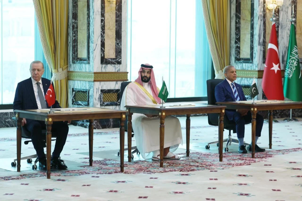 Tehran downplays concerns over Türkiye-Pakistan-Saudi pact