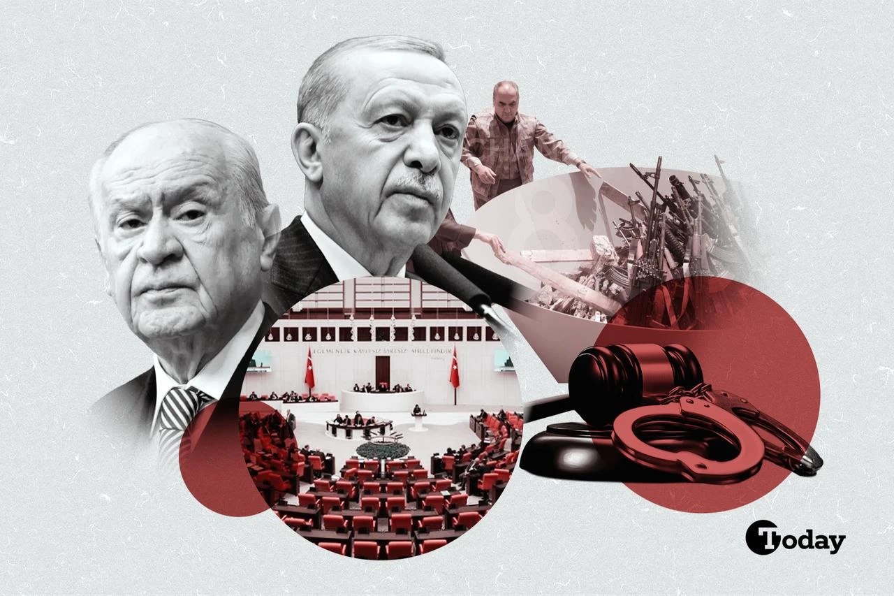 New ‘Terror-Free Türkiye’ law explained in 10 questions