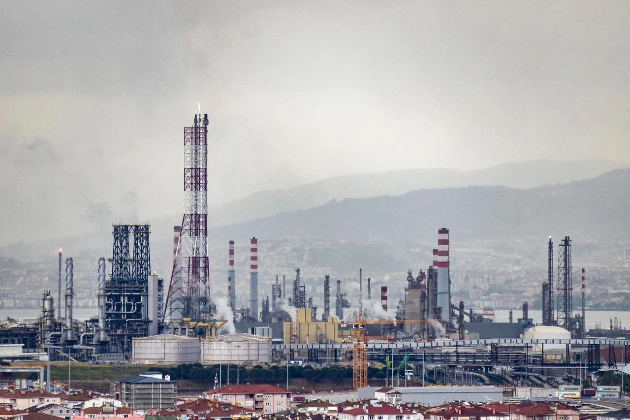 Türkiye’s industrial production shrinks 1.4% in June as manufacturing dips