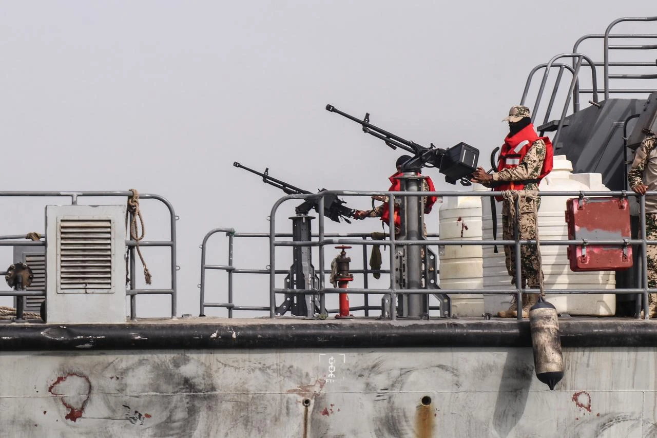 US reaffirms Yemen support after Houthi attacks near Bab el-Mandab