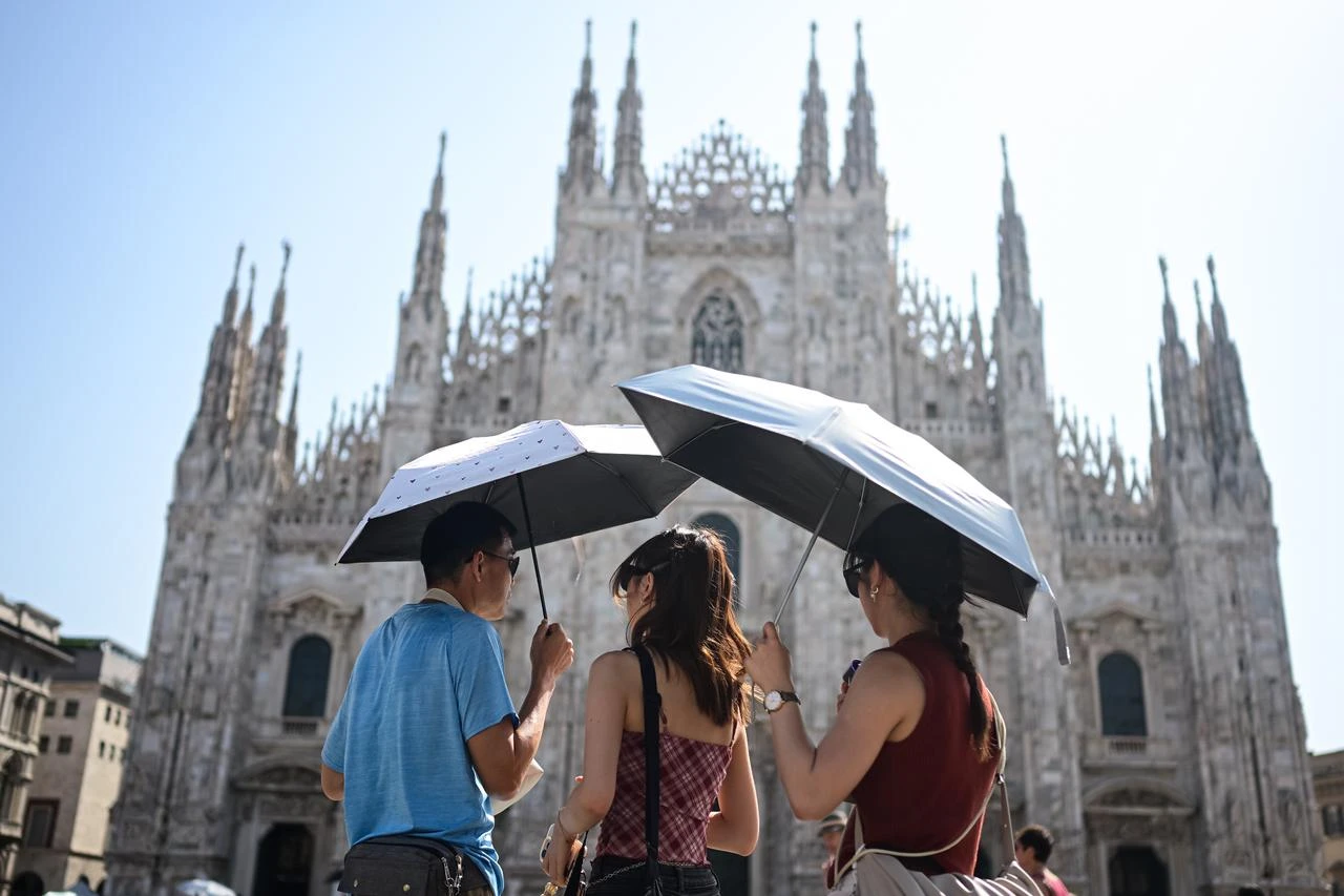 Western Europe posts hottest June–July on record: Copernicus