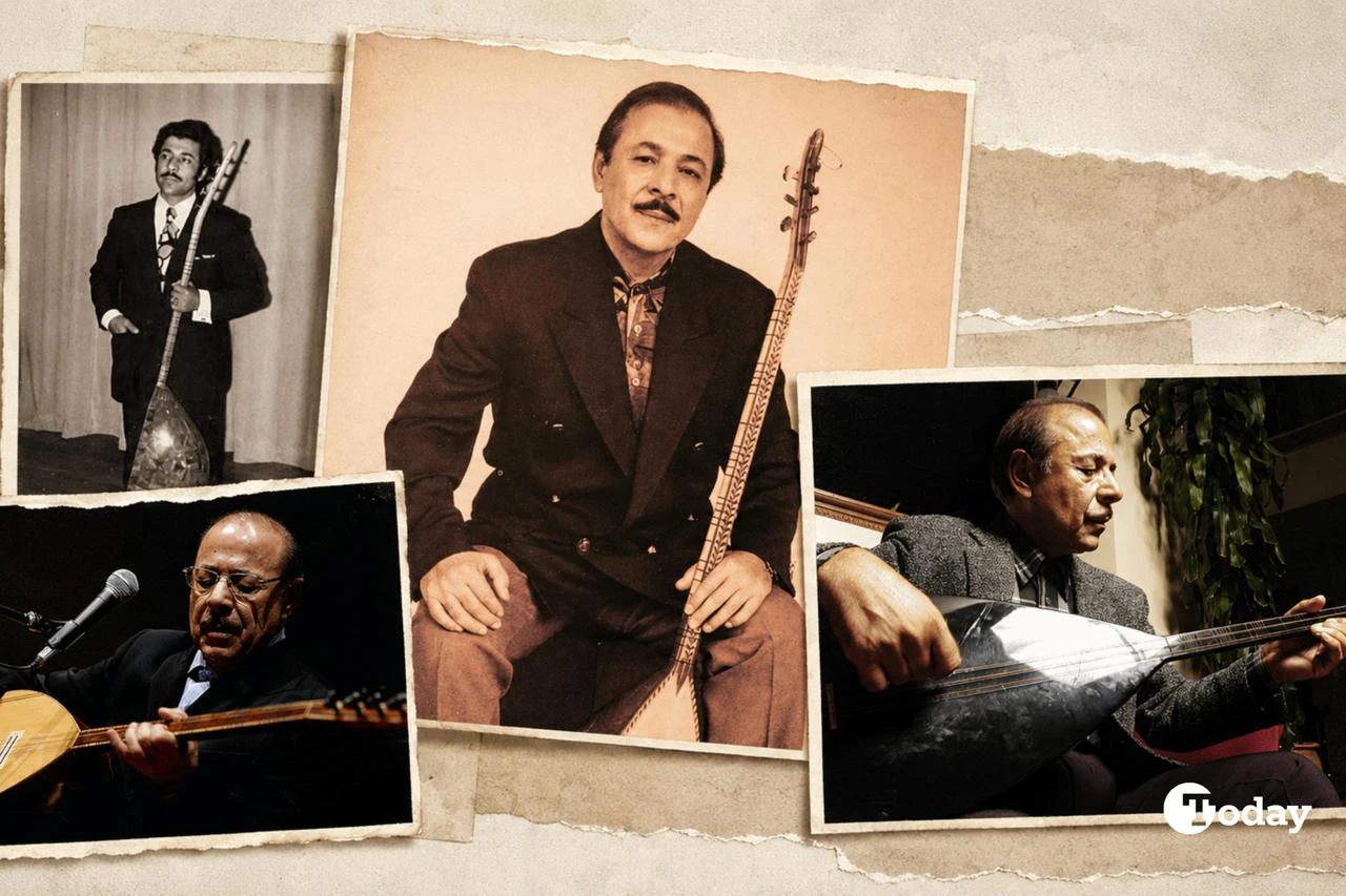 Who was Neset Ertas, the voice of bozlak?