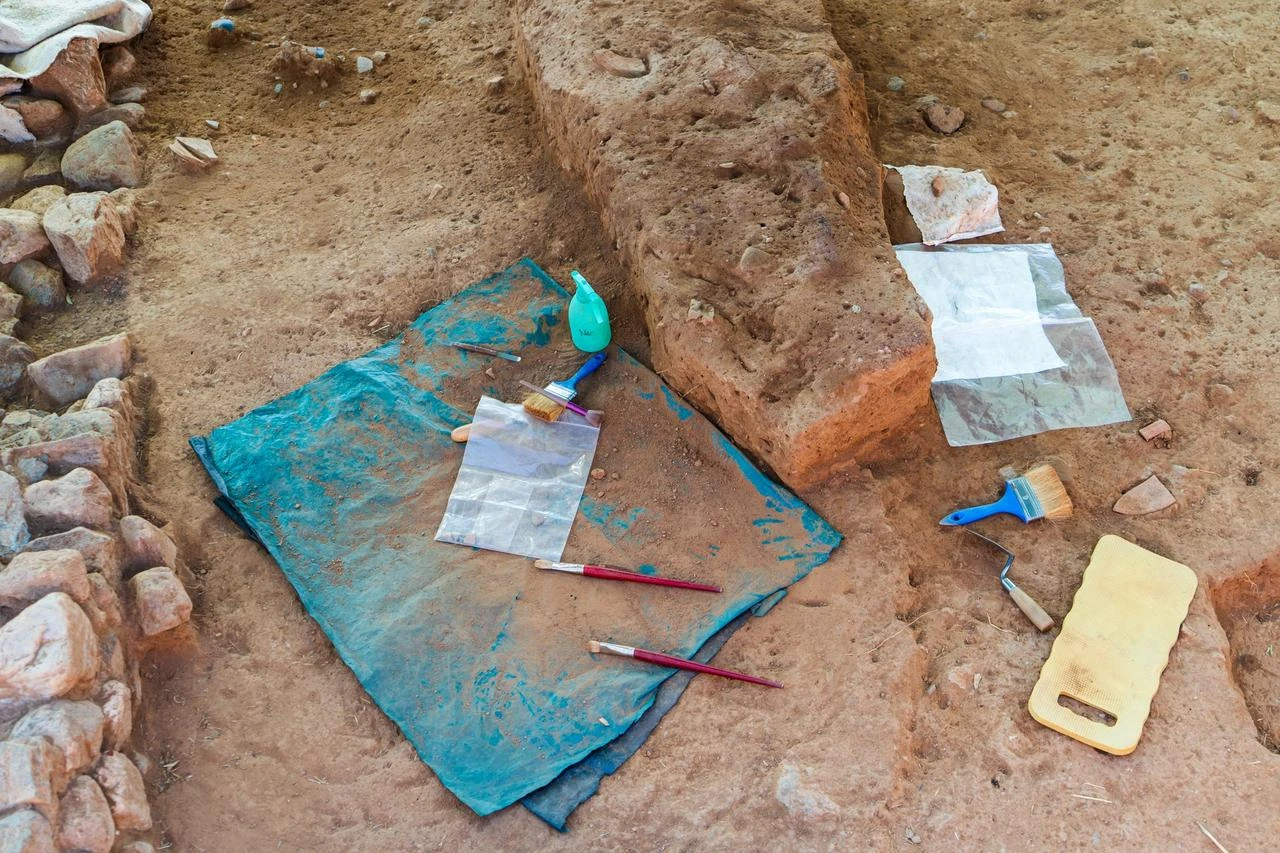 2,500-year-old Lydian homes reveal everyday life frozen in time at Sardis
