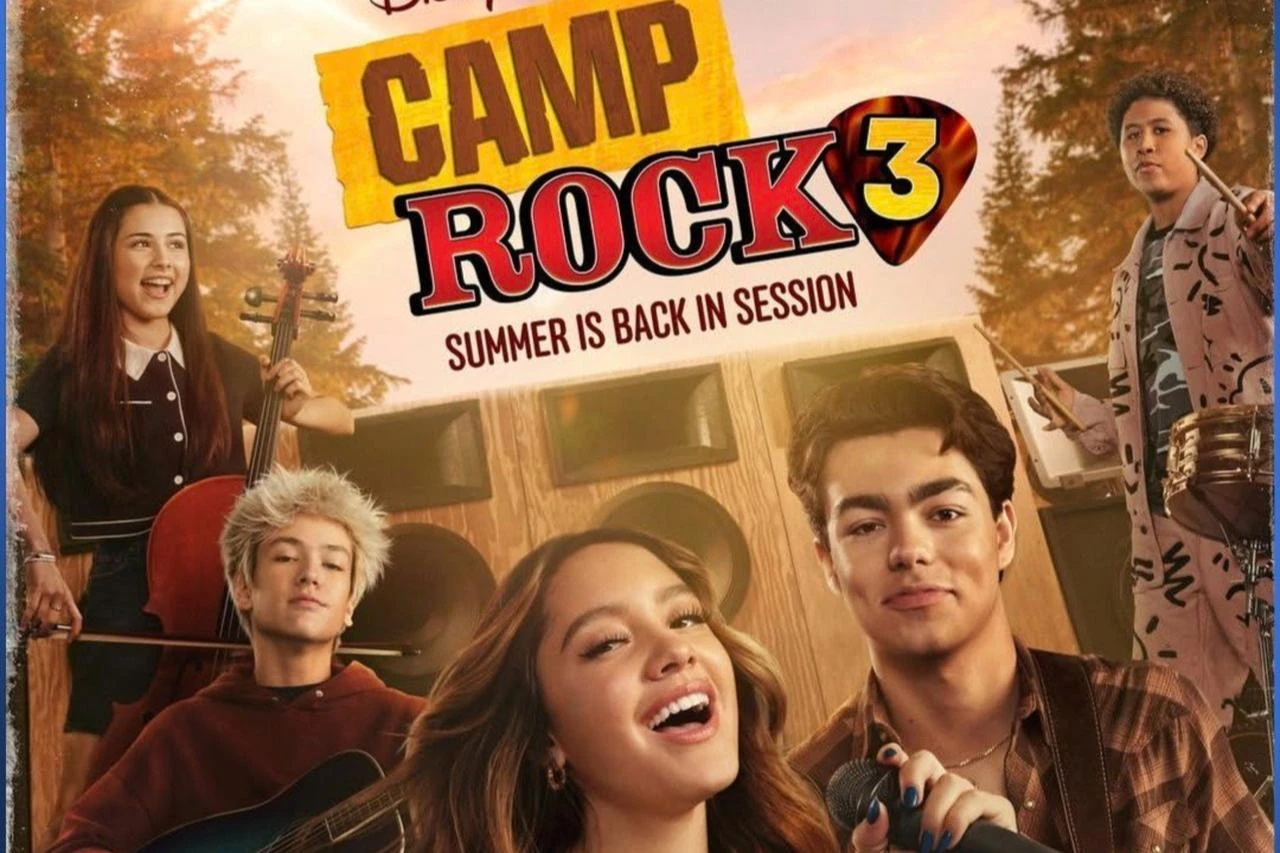 Camp Rock returns as Jonas Brothers hunt for their next star