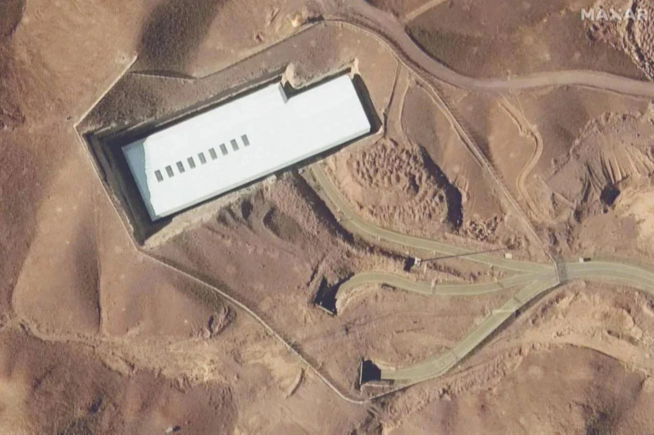 Israeli spies 'toured' Iran's Fordow nuclear site: Ex-Mossad chief