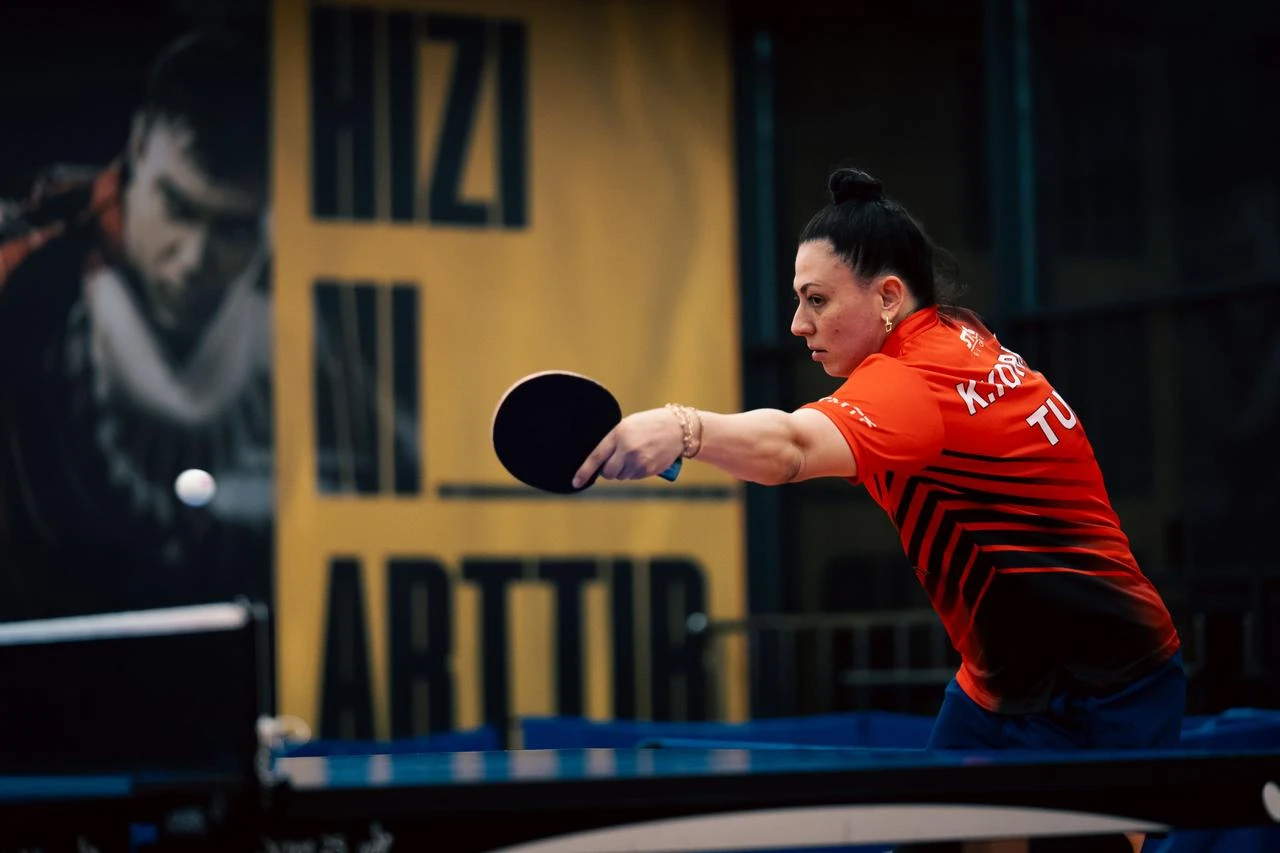 Kubra Korkut aims for world title at Thailand table tennis championships
