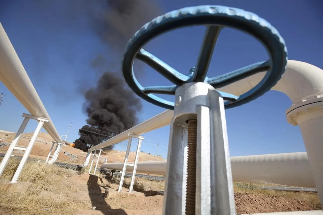 Lebanon, Iraq move to revive historic Kirkuk-Tripoli crude pipeline