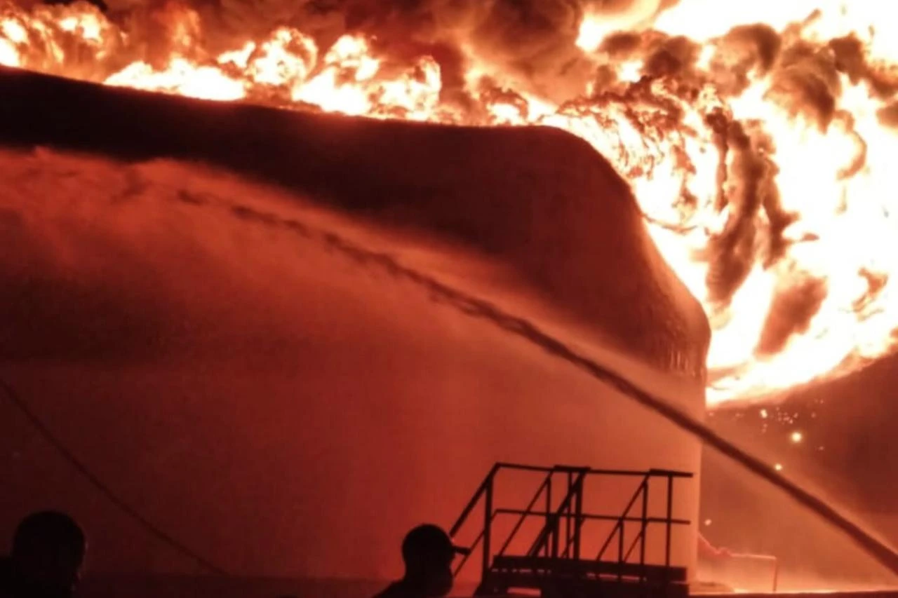Libya’s NOC warns of Zawiya refinery shutdown after repeated drone attacks  