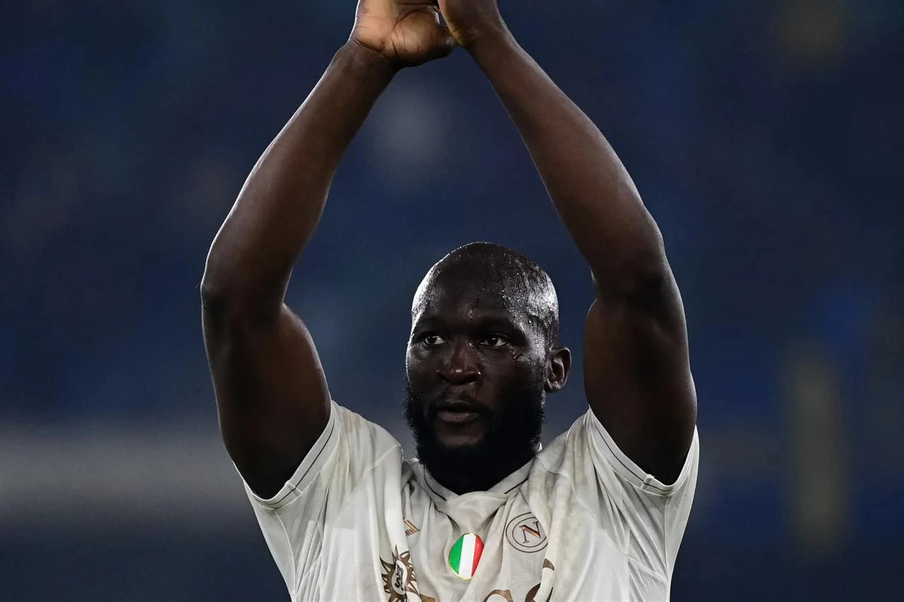 Napoli approves Lukaku’s €6M transfer to Fenerbahce: Report