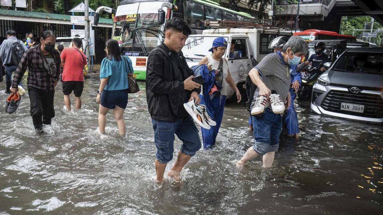 Nine days of rain leave 19 dead, millions affected in Philippines