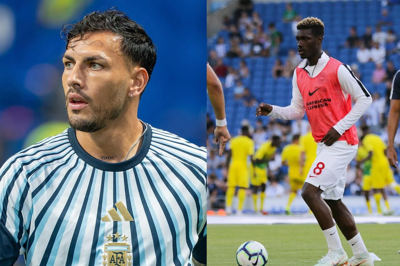 Trabzonspor turns to Paredes, Bissouma as midfield search gathers pace
