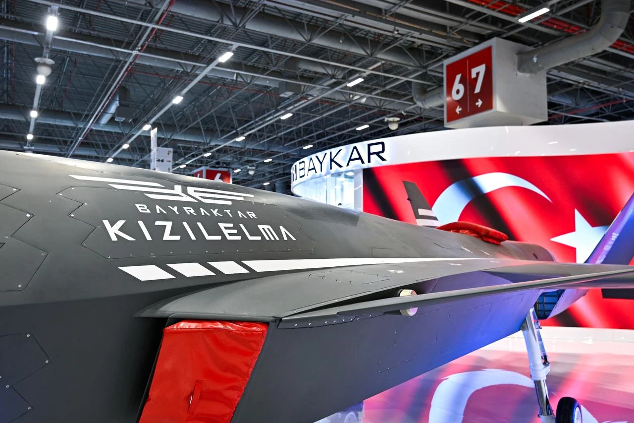 Turkish drone giant Baykar launches air cargo airline
