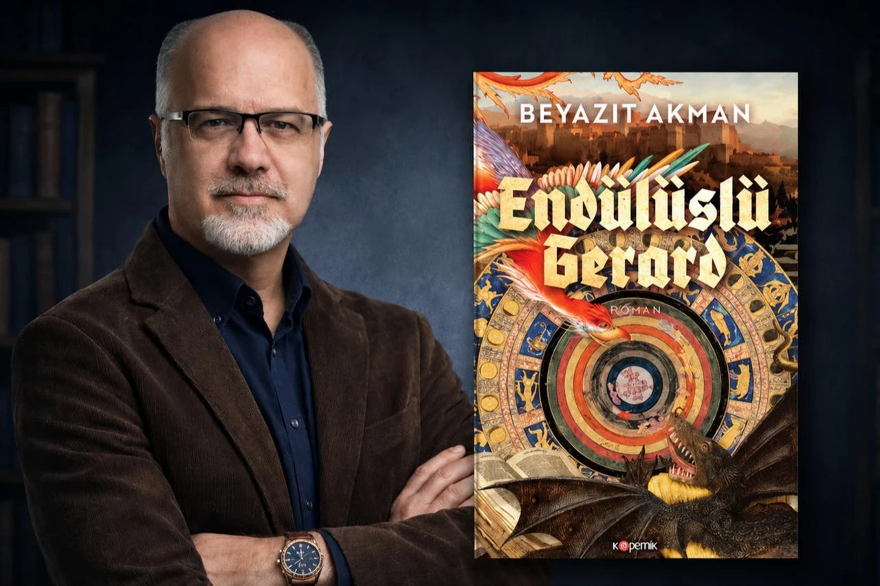 Turkish novelist retraces Gerard of Cremona's role in carrying Islamic science to medieval Europe