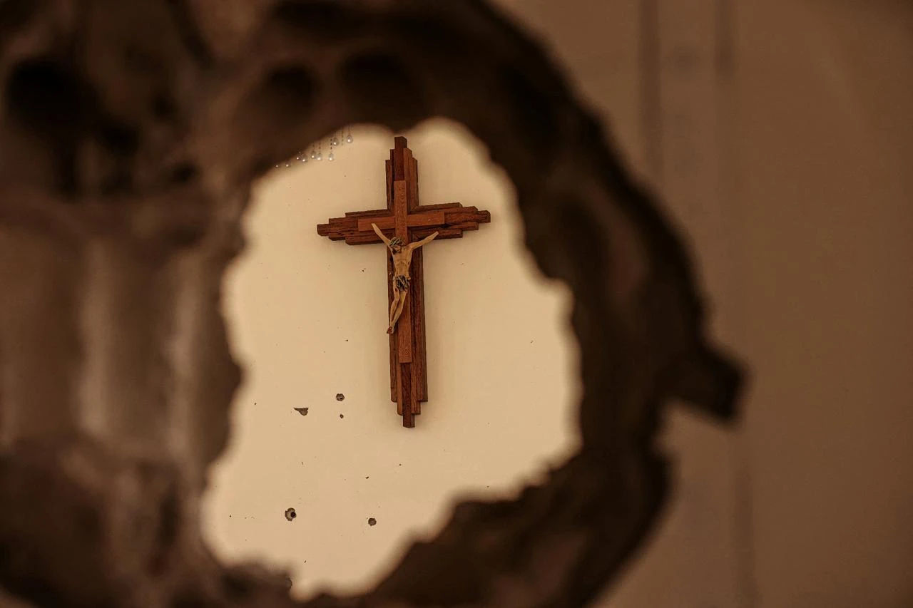 Türkiye as defender of Christians in Levant