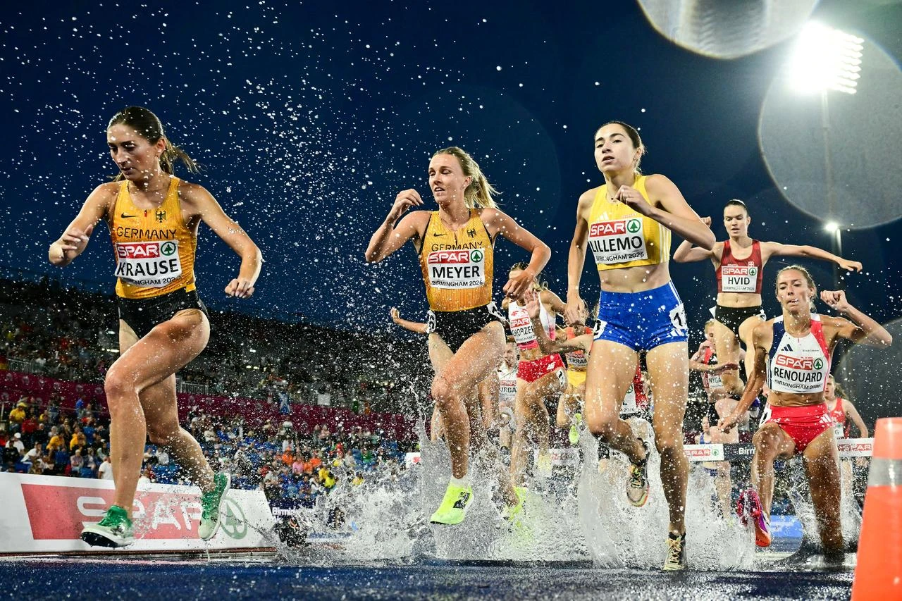 Türkiye fields record squad at European Athletics Championships