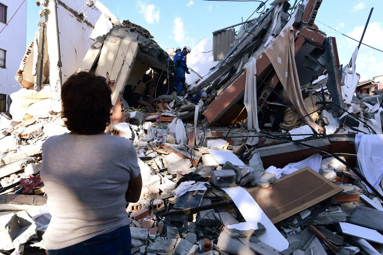 Türkiye sends condolences after Colombia earthquake kills at least 111