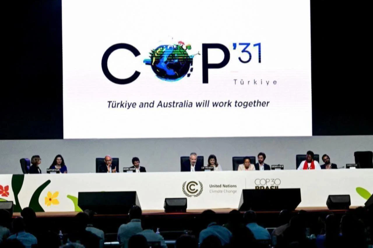 Türkiye's COP31 Advisory Board holds first meeting ahead of Antalya summit