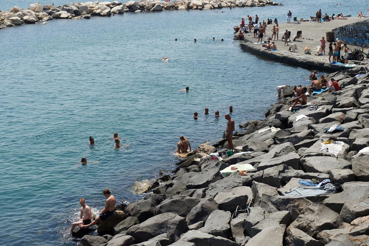 Western Europe posts hottest June-July on record