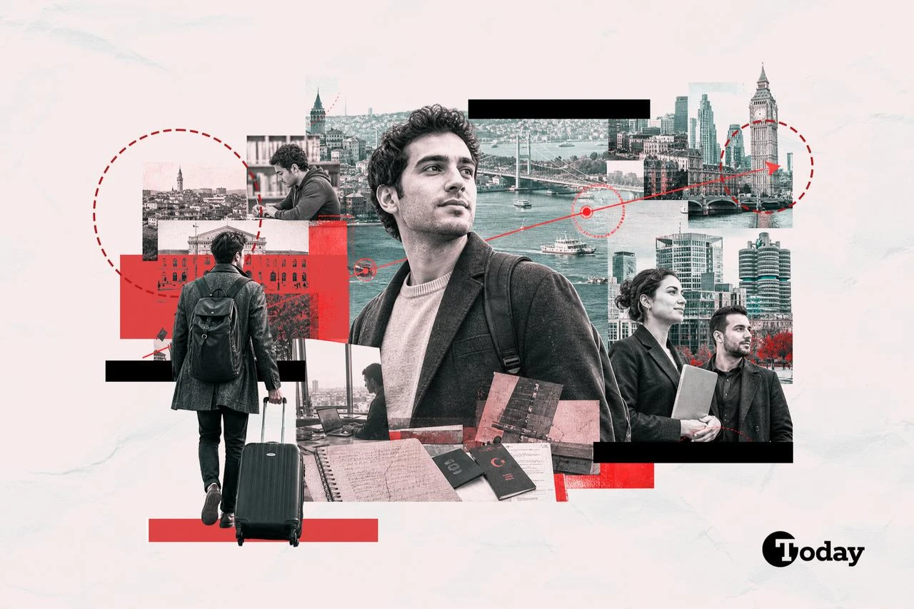 When Istanbul becomes a stopover for new Turkish diaspora